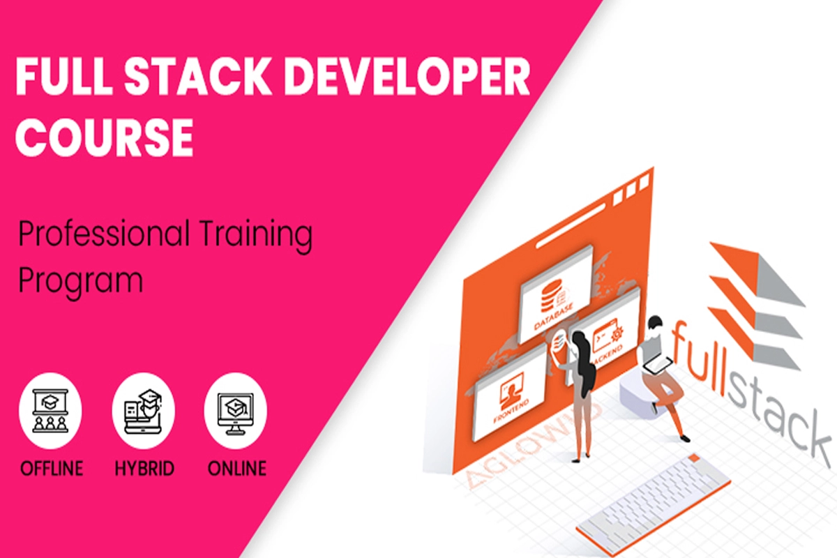 Full Stack Developer Course